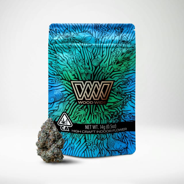 Wood Wide: Fire OG