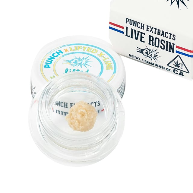Zowahh Papaya - Tier 4 Live Rosin Cold Cure Badder - 1g