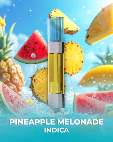 Platinum Vape — Pineapple Melonade