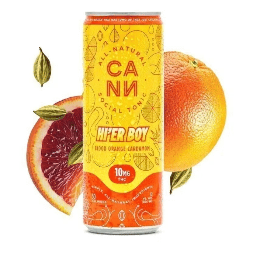 Cann: Blood Orange