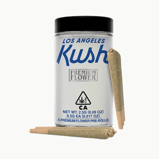 LA Kush — Blue Box