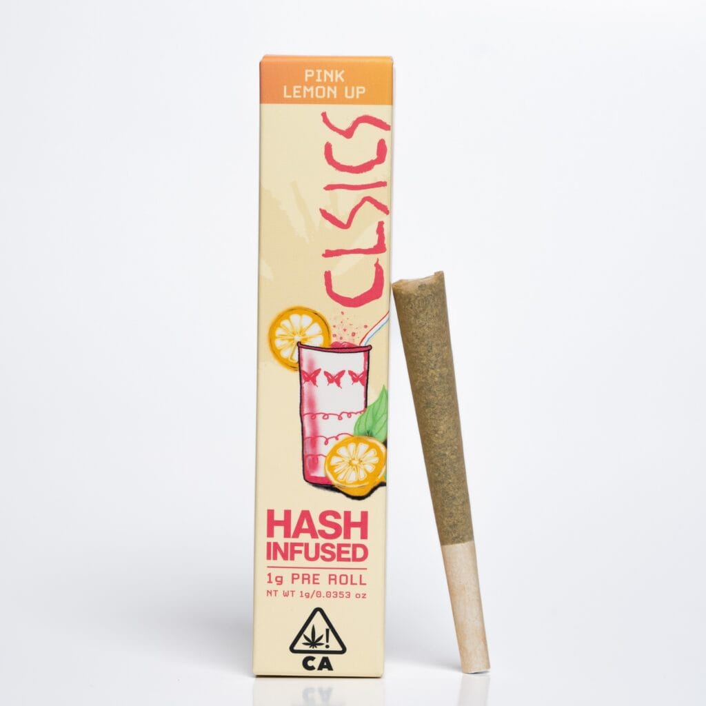 CLSICS: Pink Lemon Up