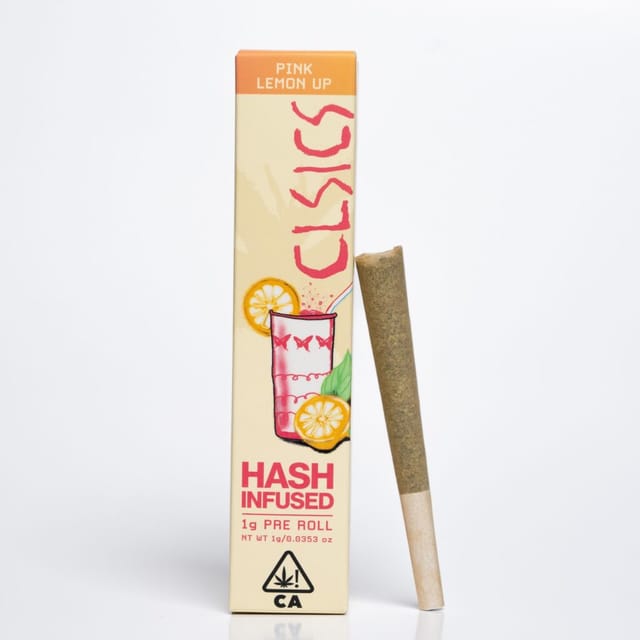 CLSICS: Pink Lemon Up