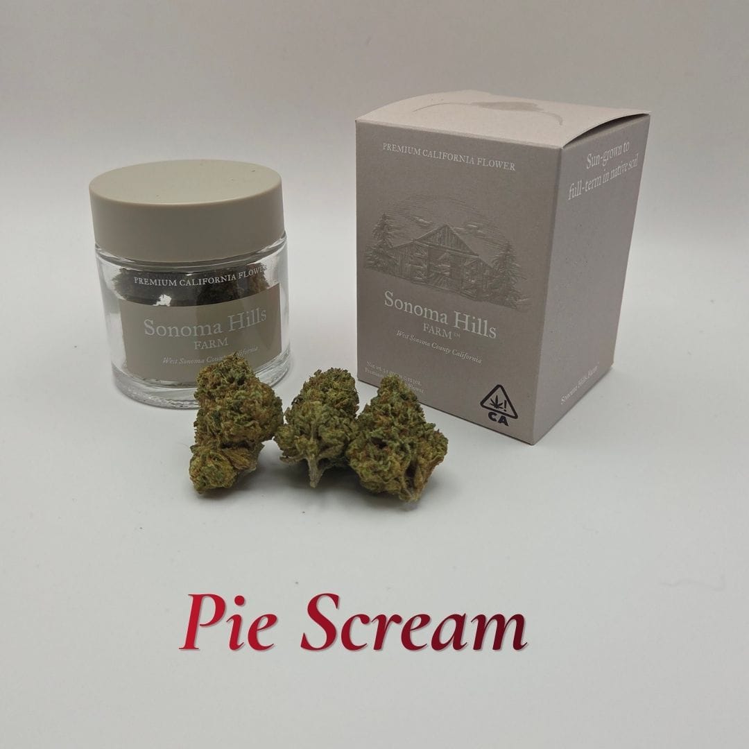 Sonoma Hills Farm: Pie Scream