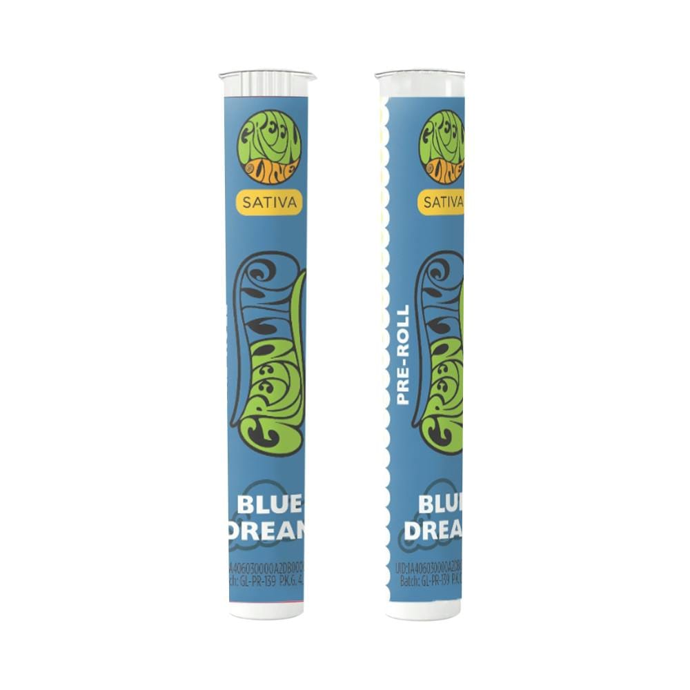Greenline — Blue Dream