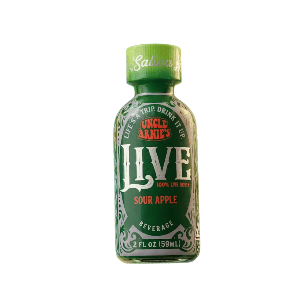 Uncle Arnie's — Sour Apple