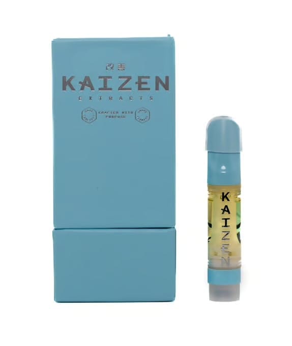 Kaizen: GMOg Cartridge