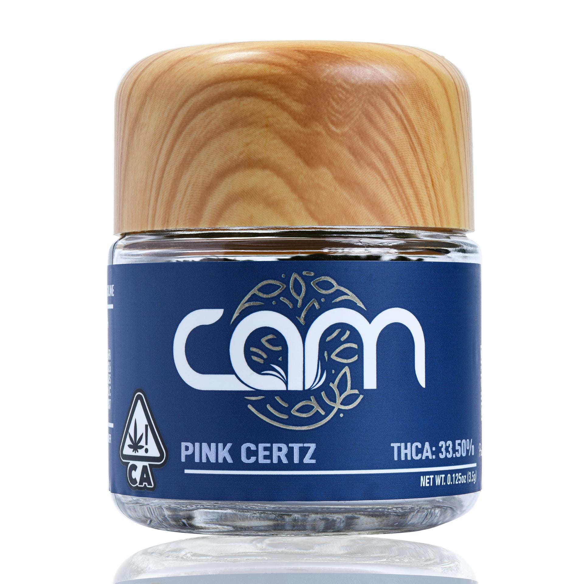 CAM: Pink Certz Private Reserve