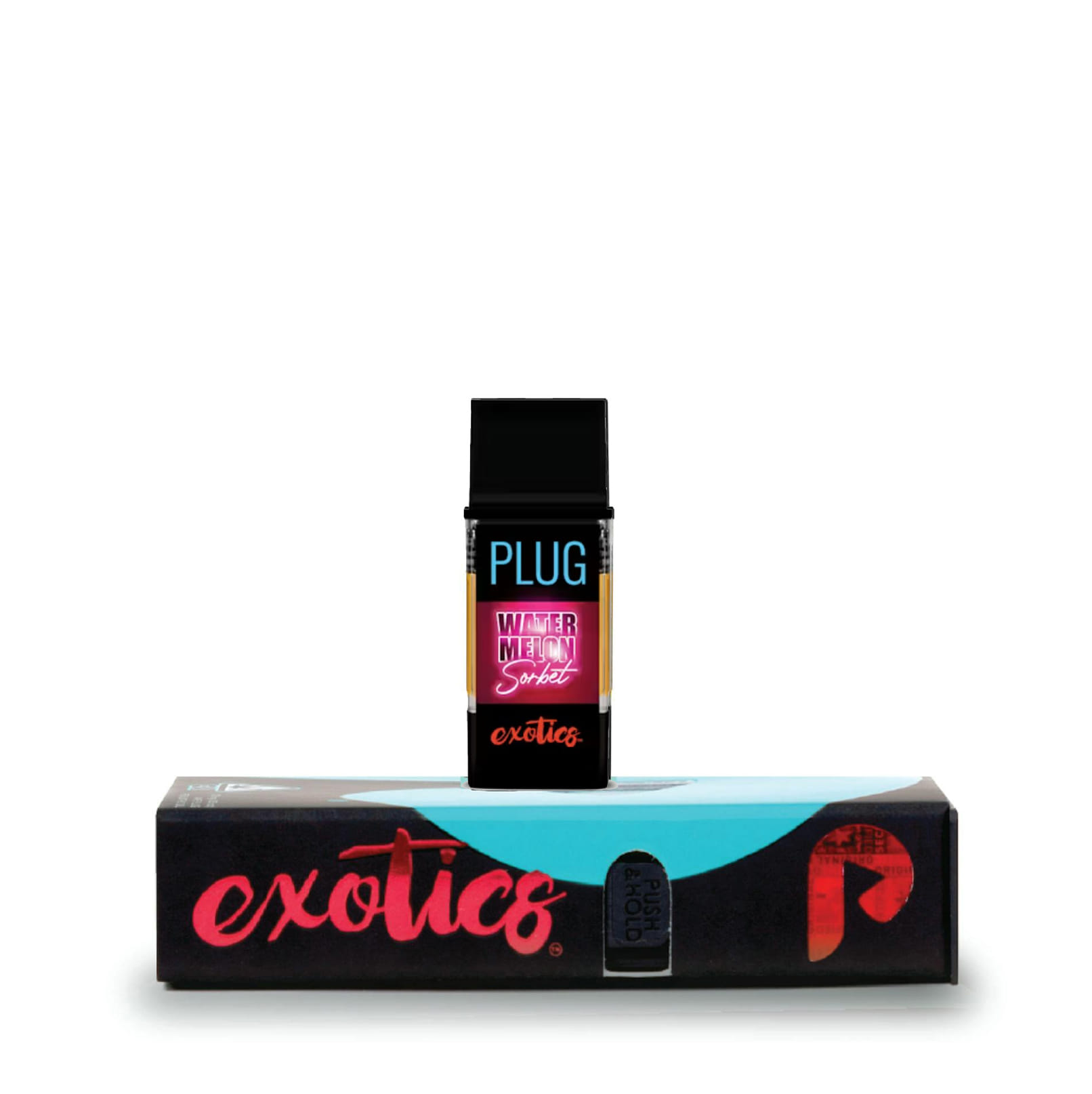 PlugPlay: Watermelon Sorbet