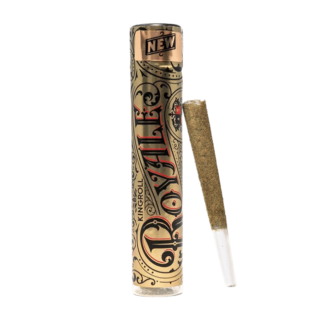 Grapes N Cream Royale Infused Preroll 1.3g