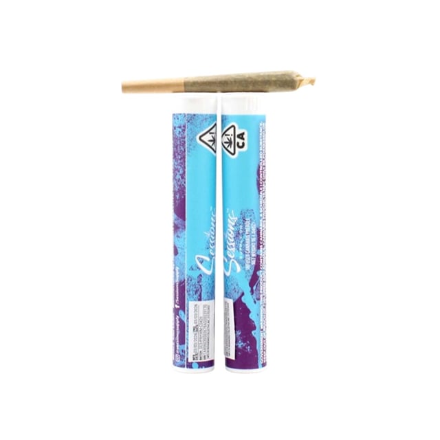Hawaiian Mango Sessions - Infused Pre Roll (1g)