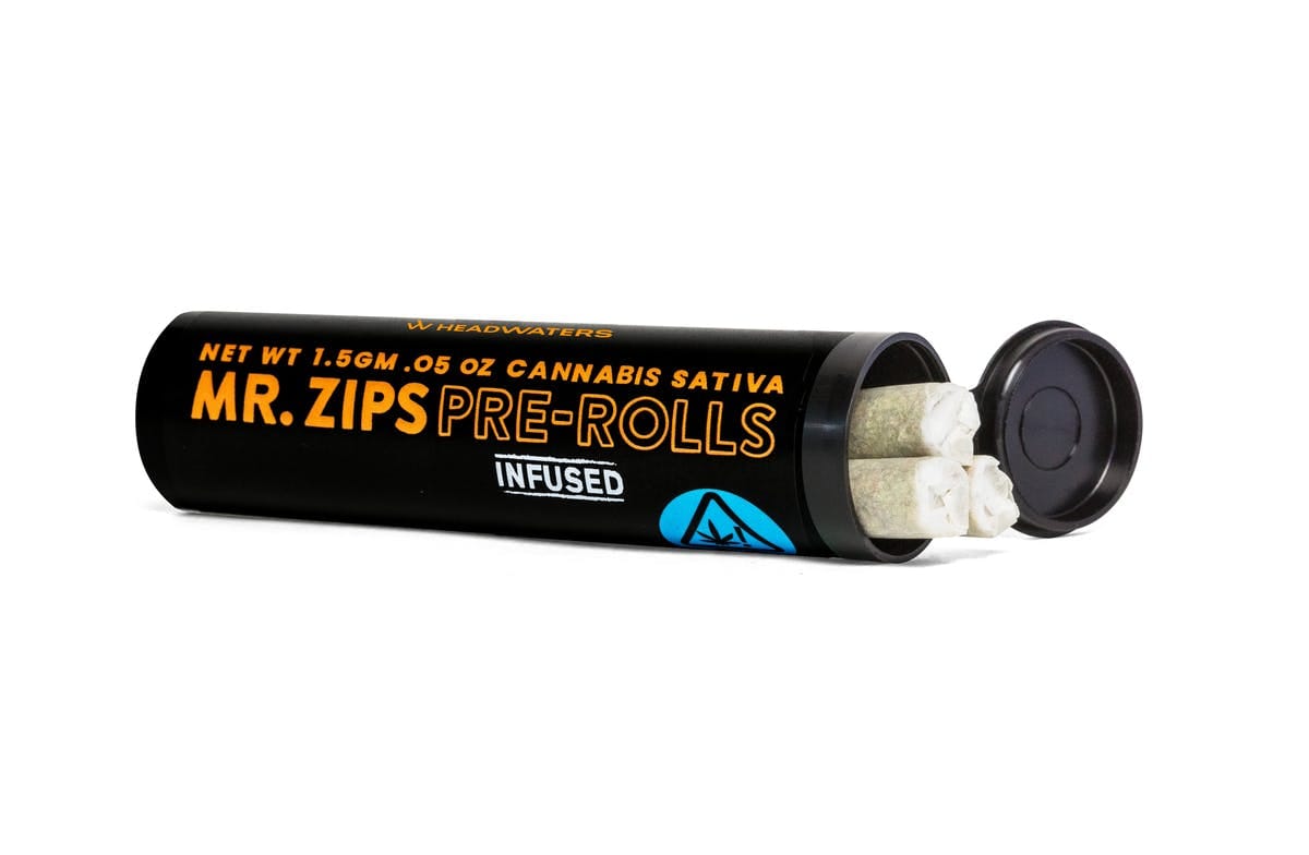 Mr. Zips: Mango Haze