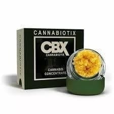 Cannabiotix | Modified Milk | Live Resin Sugar | 1g