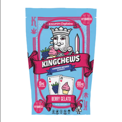 Kingchew — Berry Gelato