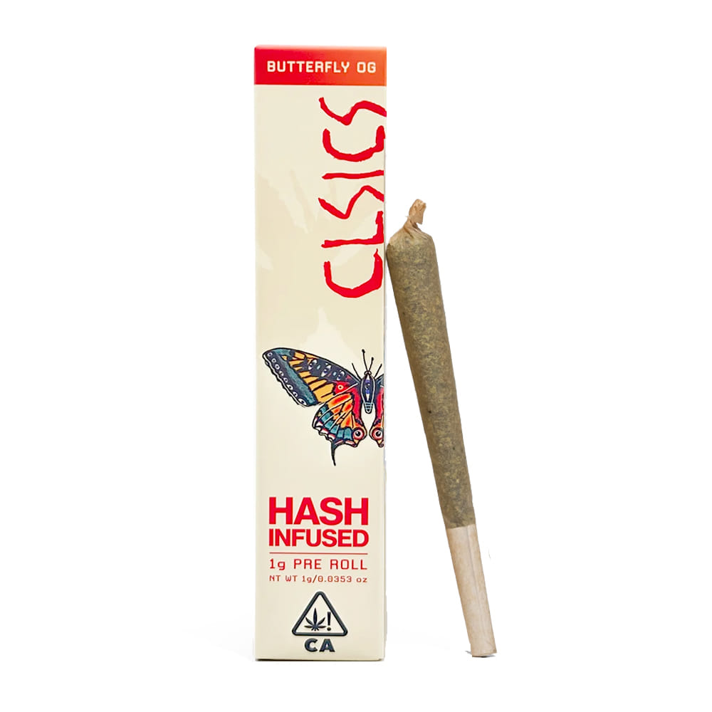 CLSICS — Butterfly OG