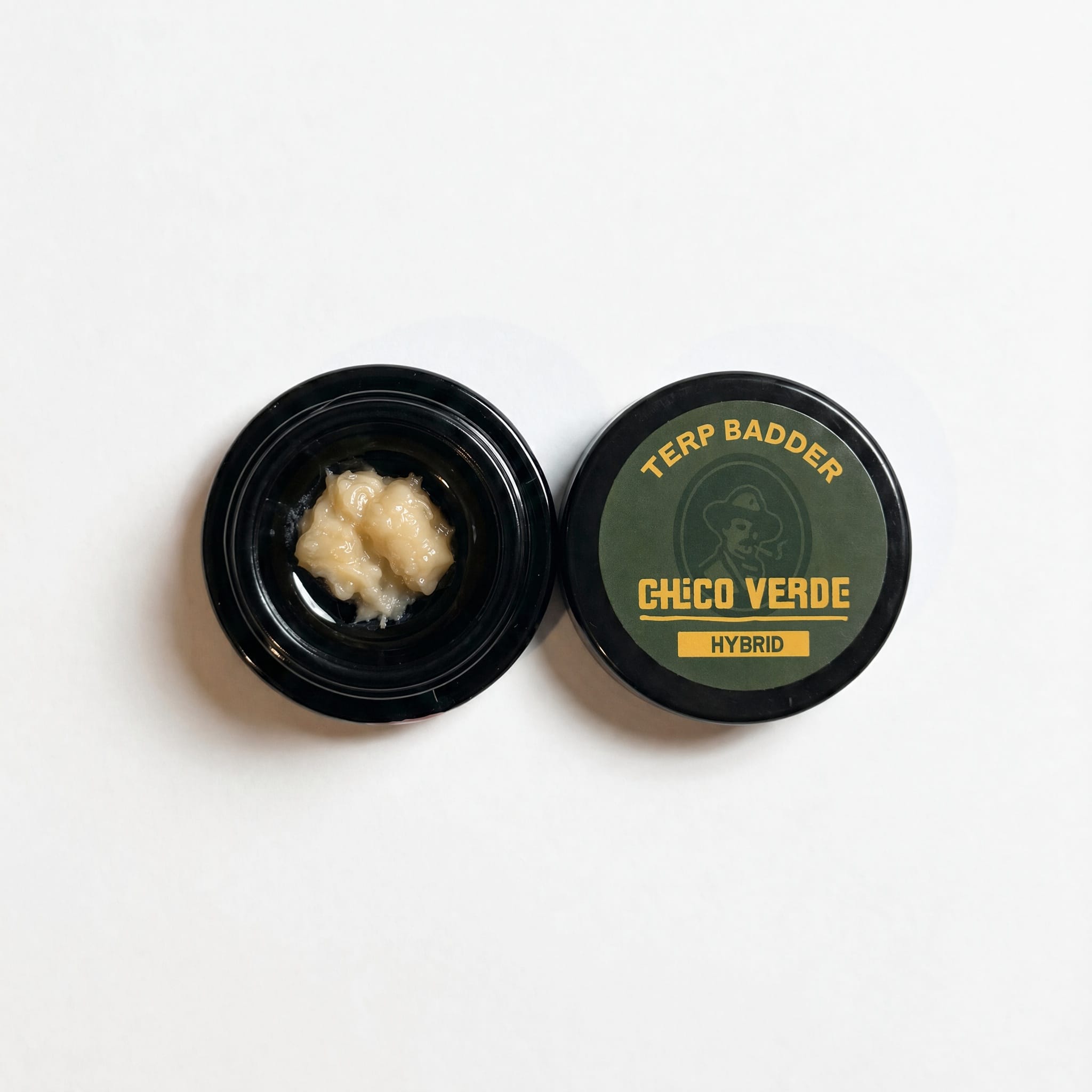 Chico Verde — Trainwreck - 1g Terp Badder