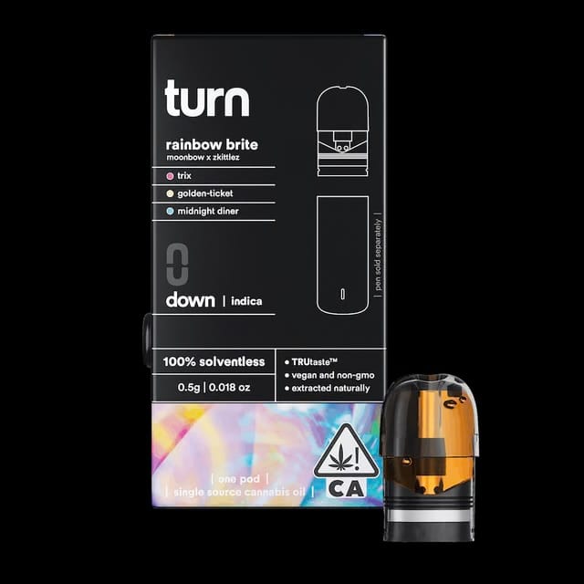 turn — Rainbow Brite