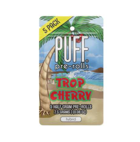 PUFF: Trop Cherry