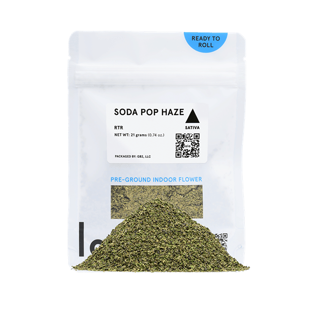 Soda Pop Haze Ready-To-Roll