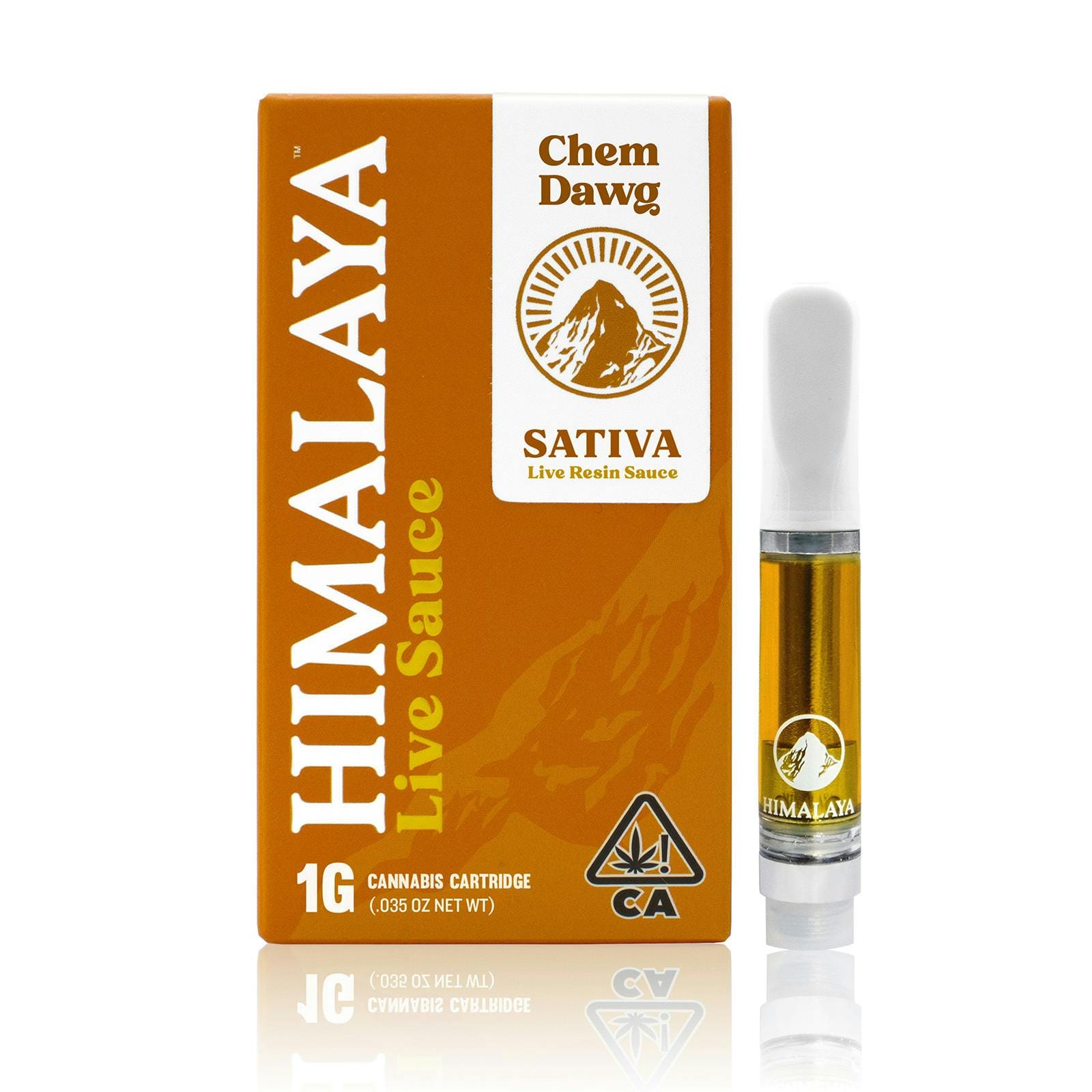 Himalaya: Chemdawg Live