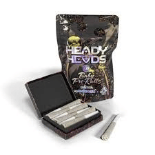 Heady Heads: Each Minis Packs