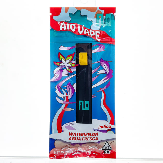 Watermelon Agua Fresca 1g - AIO