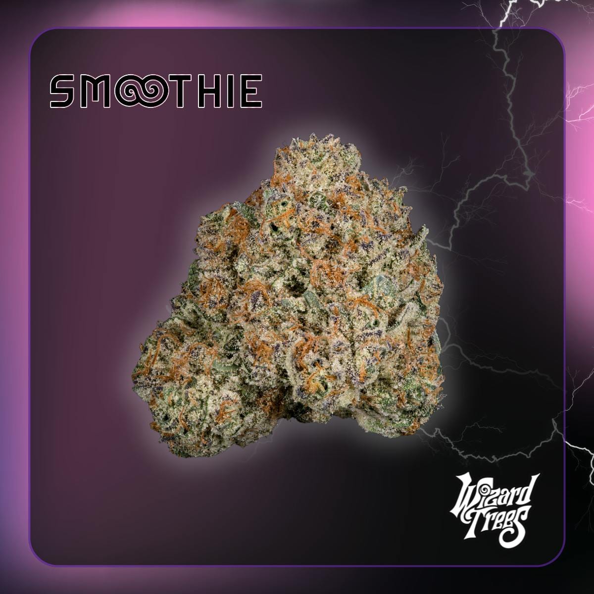 WIZARD TREES: Smoothie