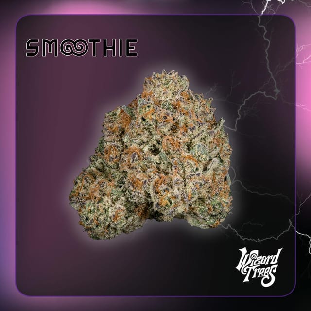 3.5g Smoothie Flower
