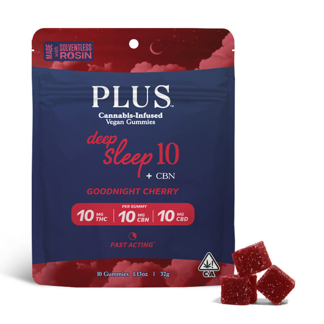 PLUS — Goodnight Cherry