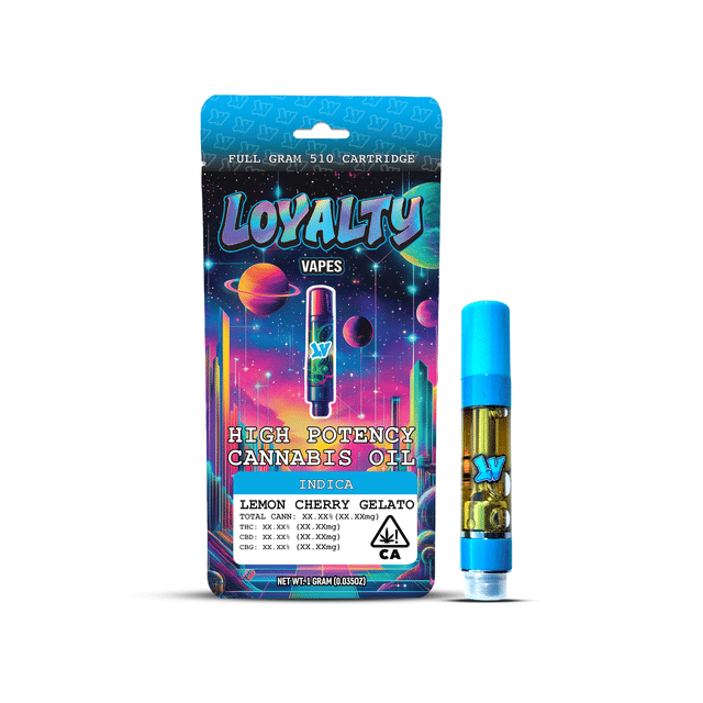 Loyalty — Midnight Mango
