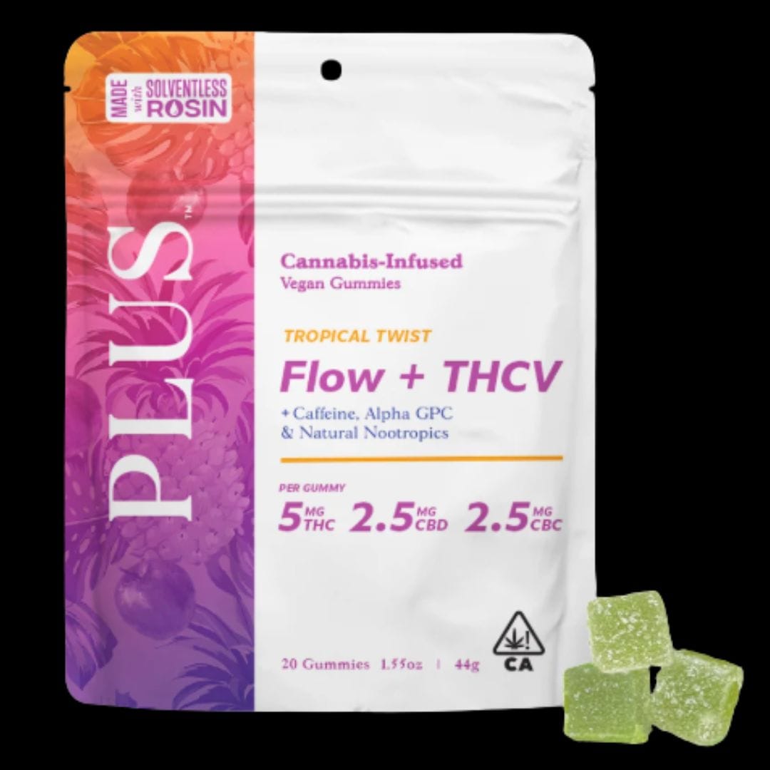 PLUS — Tropical Twist . .5 / /