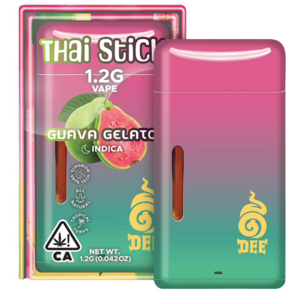 Dee Thai — Guava Gelato
