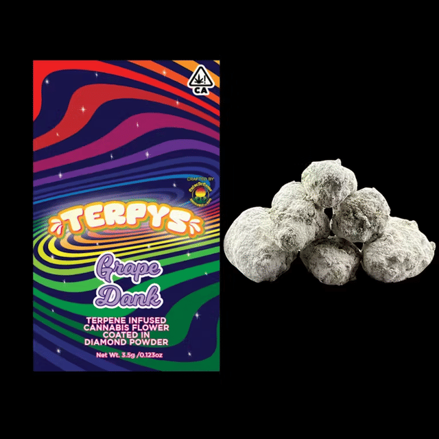 Terpys — Grape Dank