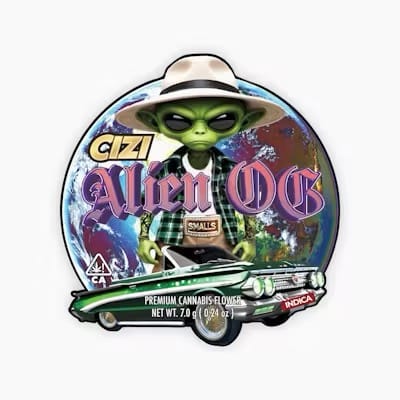 ALIEN OG 7g