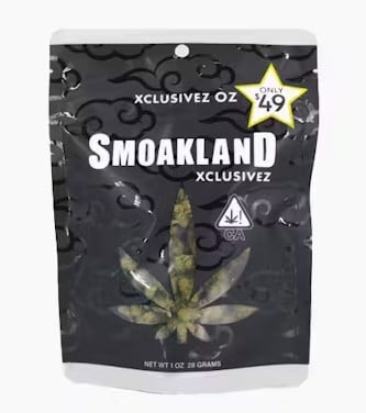 Smoakland: Maui Wowie