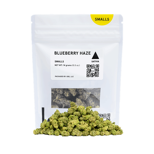 Blueberry Haze | 14g Smalls