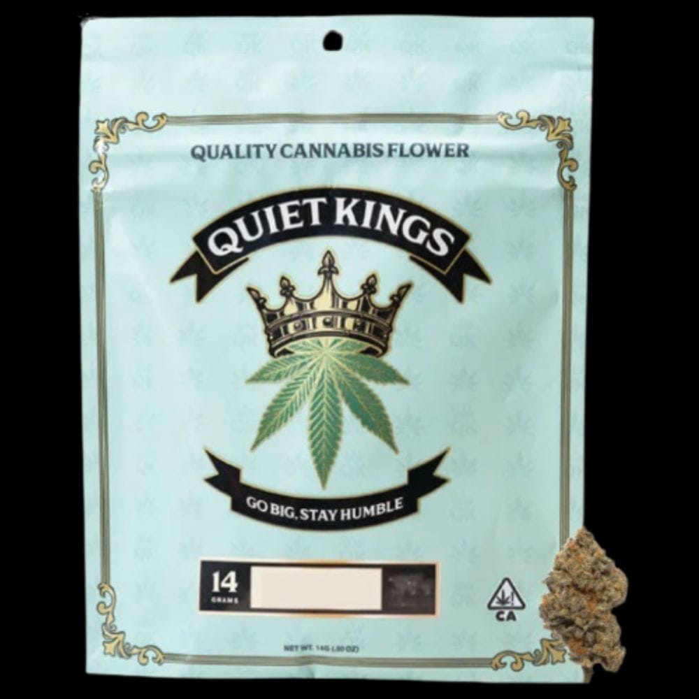Quiet Kings — Pipe Dream