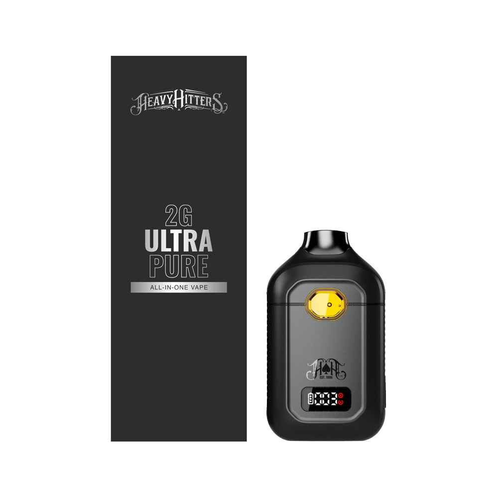 Mimosa | Ultra Extract High Potency Oil AIO | 2g