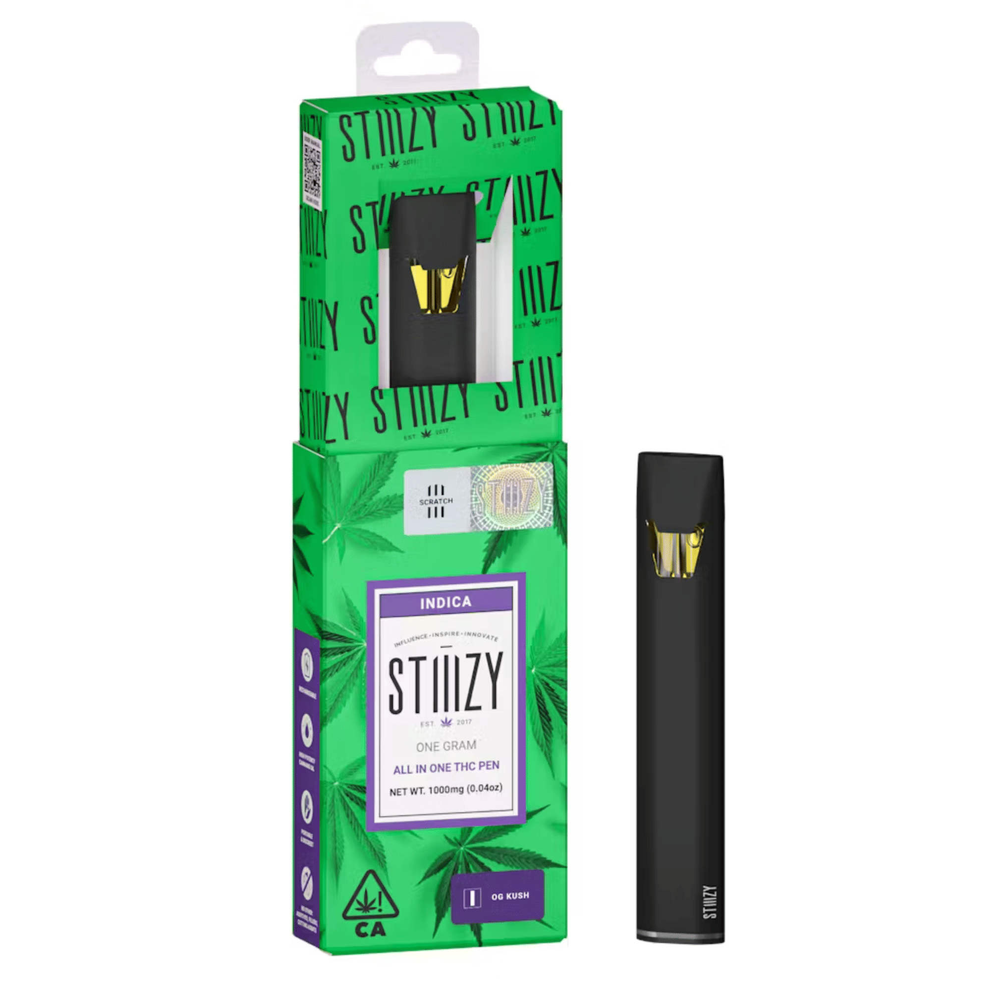 Stiiizy: OG Kush