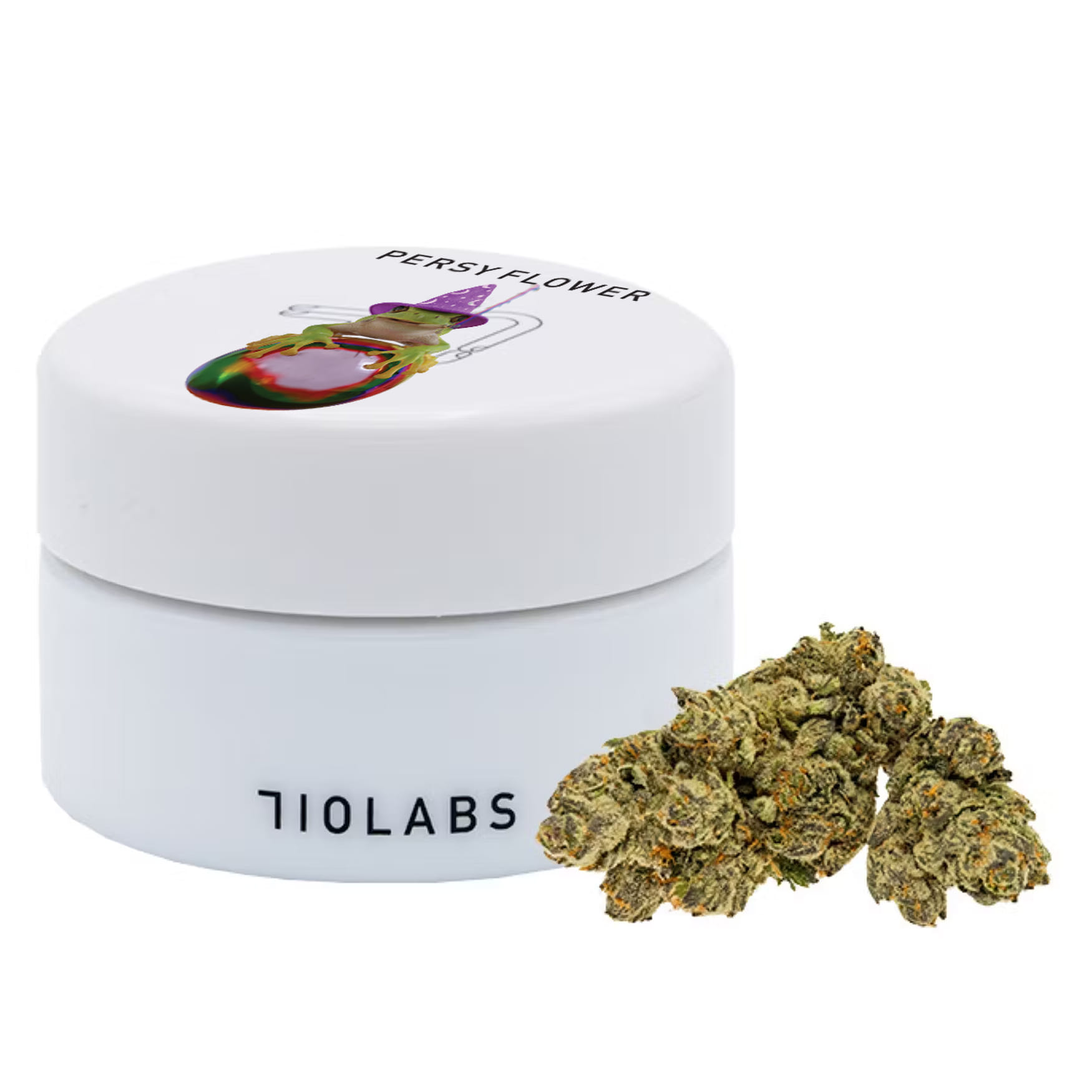 710 Labs — Persy - Hazel Nut Piff