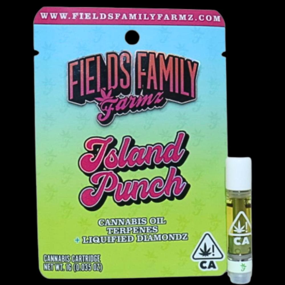 Fields Family Farmz — Island Punch