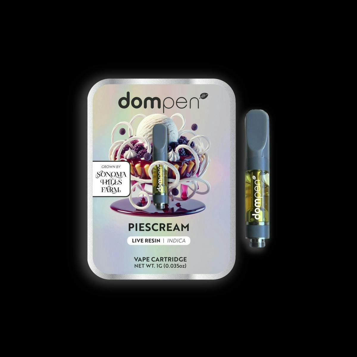 dompen — Piescream