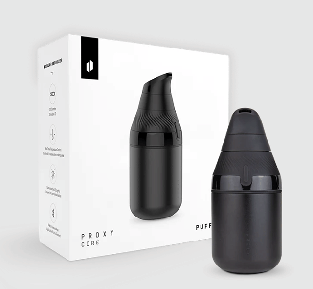 Puffco Proxy Core | Onyx | Kit
