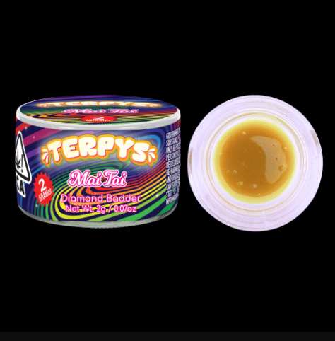 Creme De Canna — Terpys Mai Tai