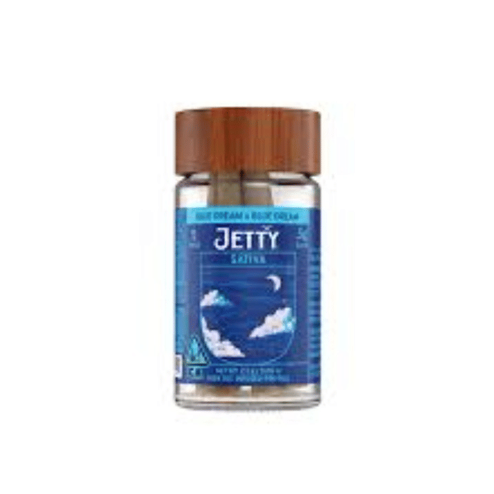 Jetty Extracts — Blue Dream X Blue Dream