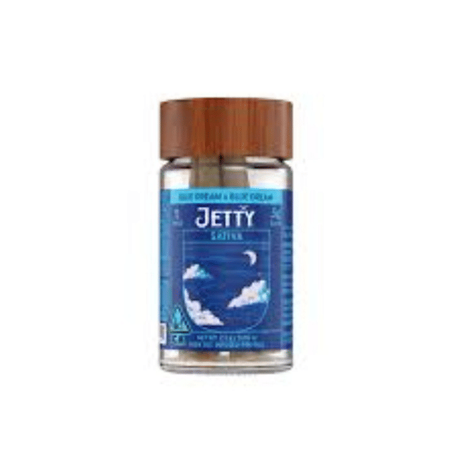 Jetty Extracts — Blue Dream X Blue Dream