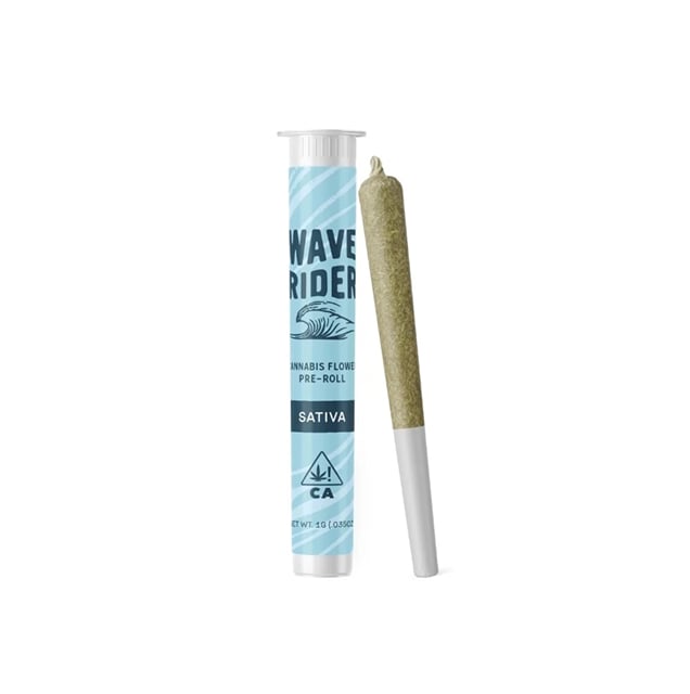 Mango Haze Preroll 1g