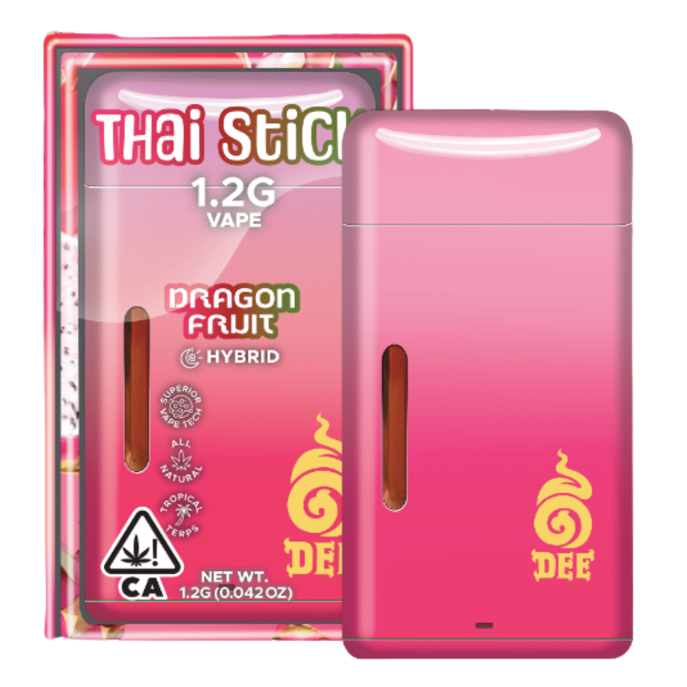 Dee Thai — Dragon Fruit