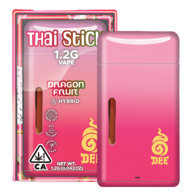Dee Thai — Dragon Fruit