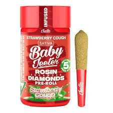 Jeeter: Strawberry Cough